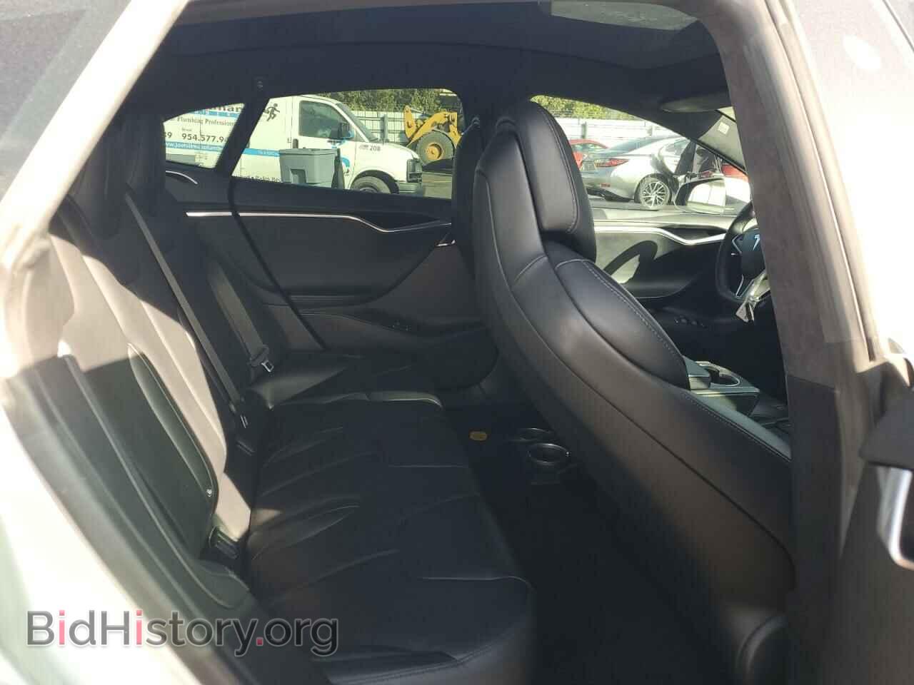 2017 TESLA MODEL S - VIN: 5YJSA1E22HF193397 - Фото 10