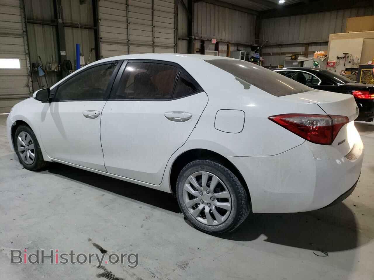 2015 TOYOTA COROLLA - VIN: 5YFBURHE9FP280680 - Фото 2