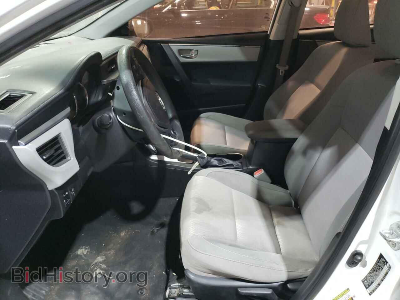 2015 TOYOTA COROLLA - VIN: 5YFBURHE9FP280680 - Фото 7