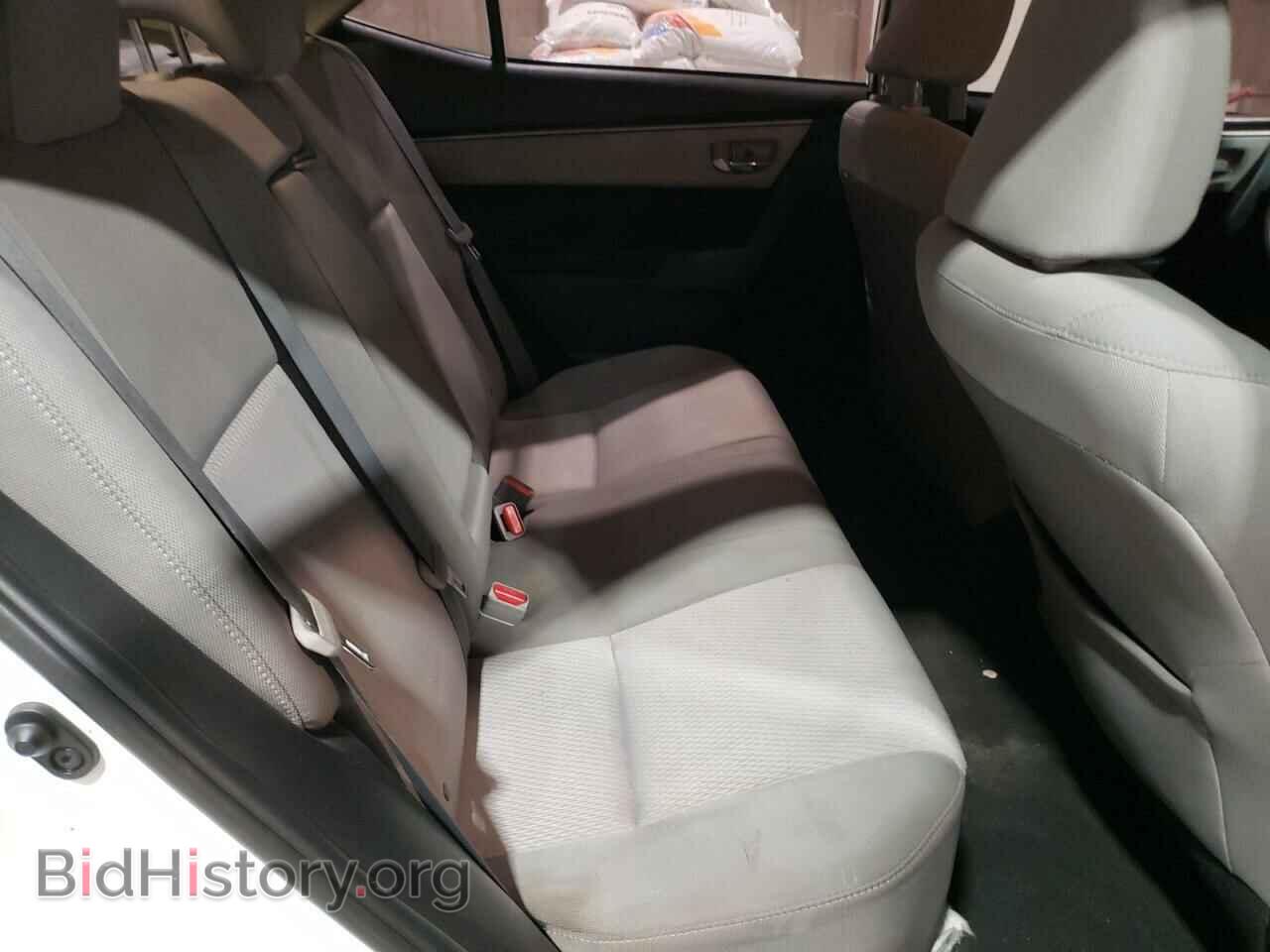 2015 TOYOTA COROLLA - VIN: 5YFBURHE9FP280680 - Фото 10