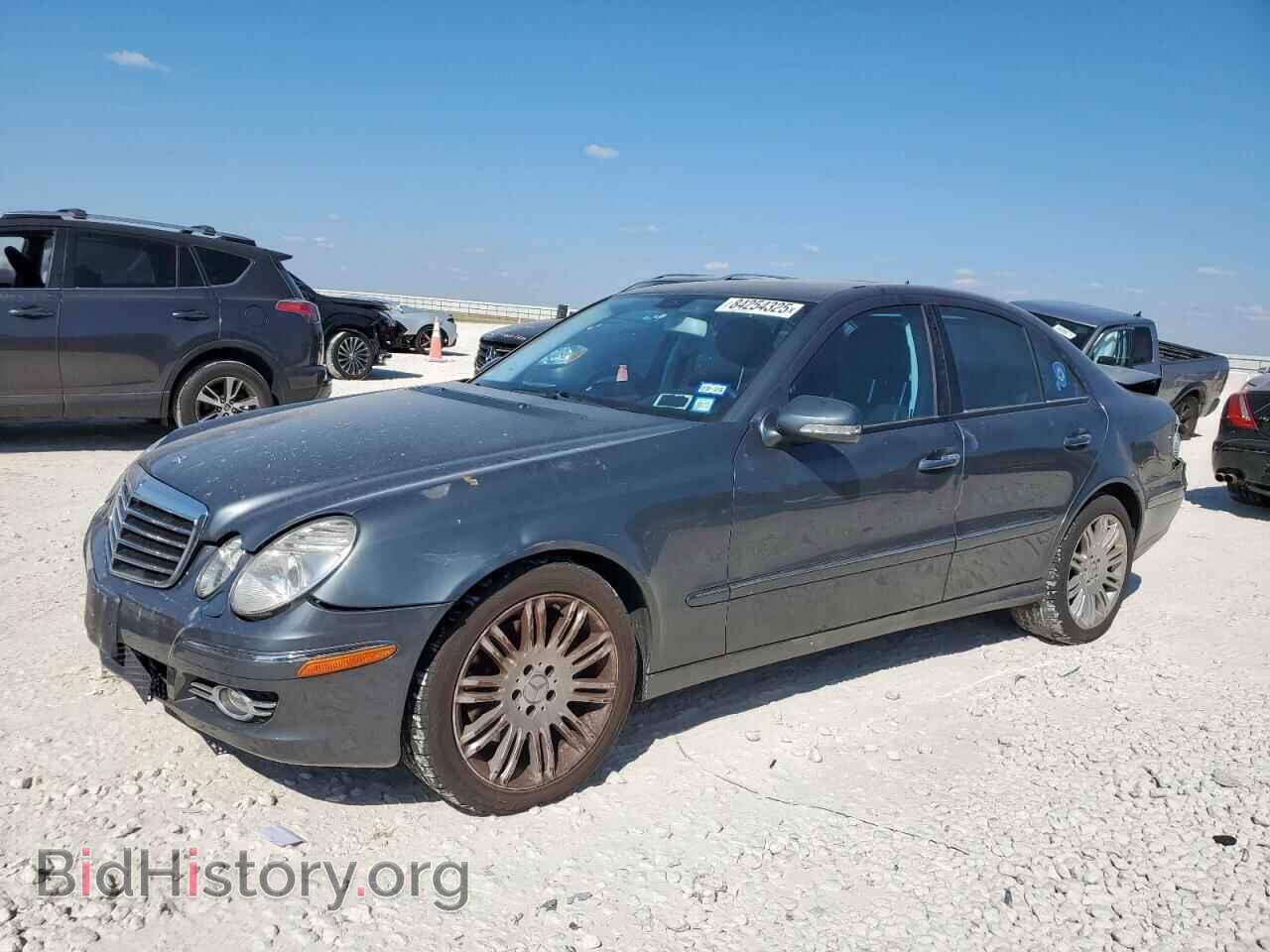 Photo WDBUF87X17B179194 - MERCEDES-BENZ E-CLASS 2007