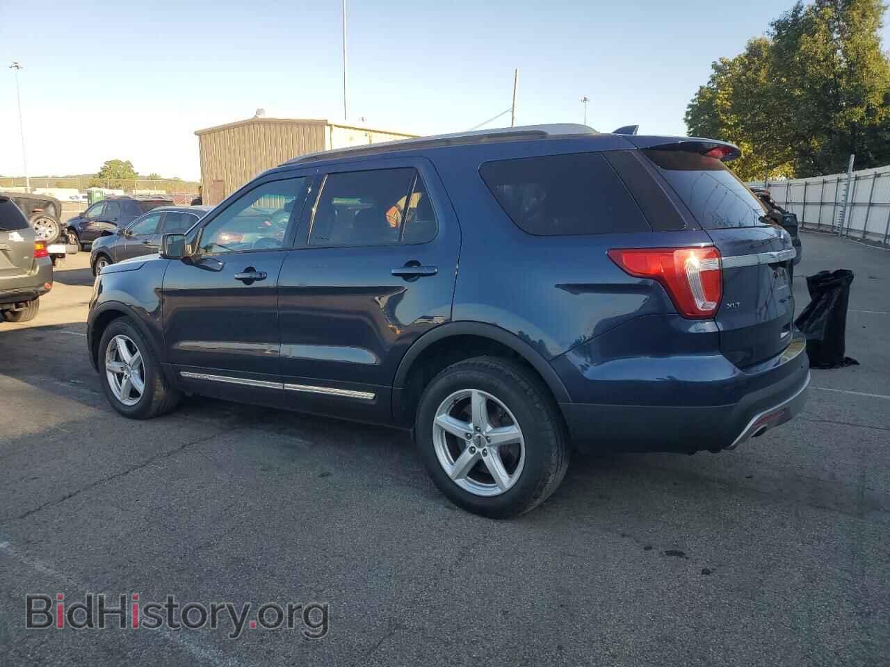 2016 FORD EXPLORER - VIN: 1FM5K8D83GGB03666 - Photo 2