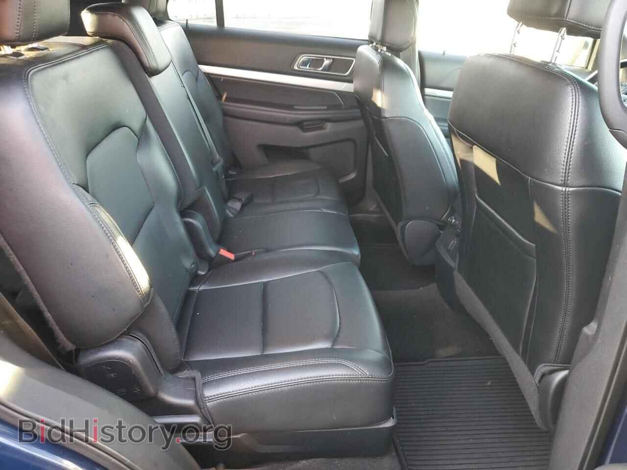 2016 FORD EXPLORER - VIN: 1FM5K8D83GGB03666 - Photo 11