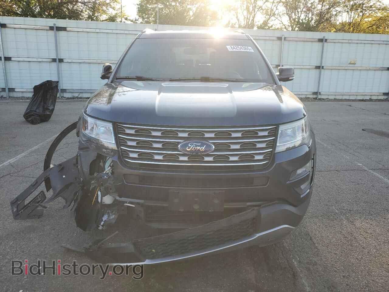 2016 FORD EXPLORER - VIN: 1FM5K8D83GGB03666 - Photo 5