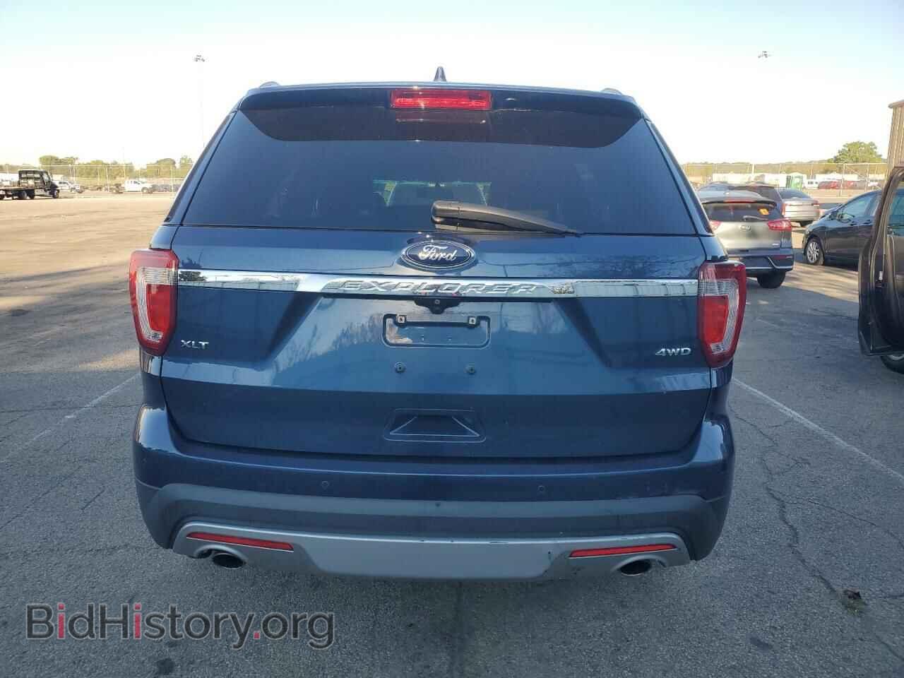 2016 FORD EXPLORER - VIN: 1FM5K8D83GGB03666 - Photo 6