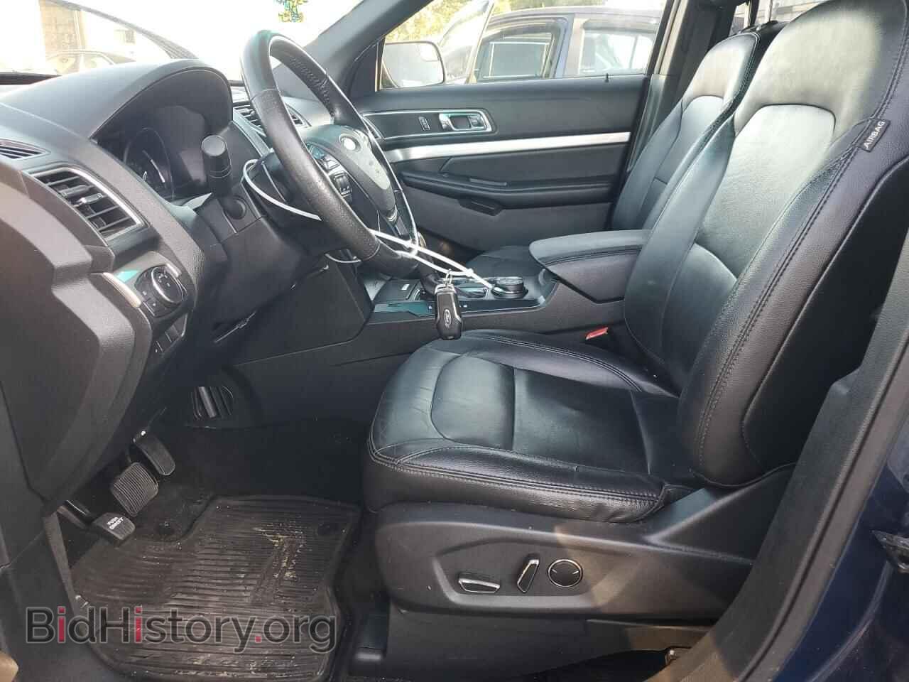 2016 FORD EXPLORER - VIN: 1FM5K8D83GGB03666 - Photo 7