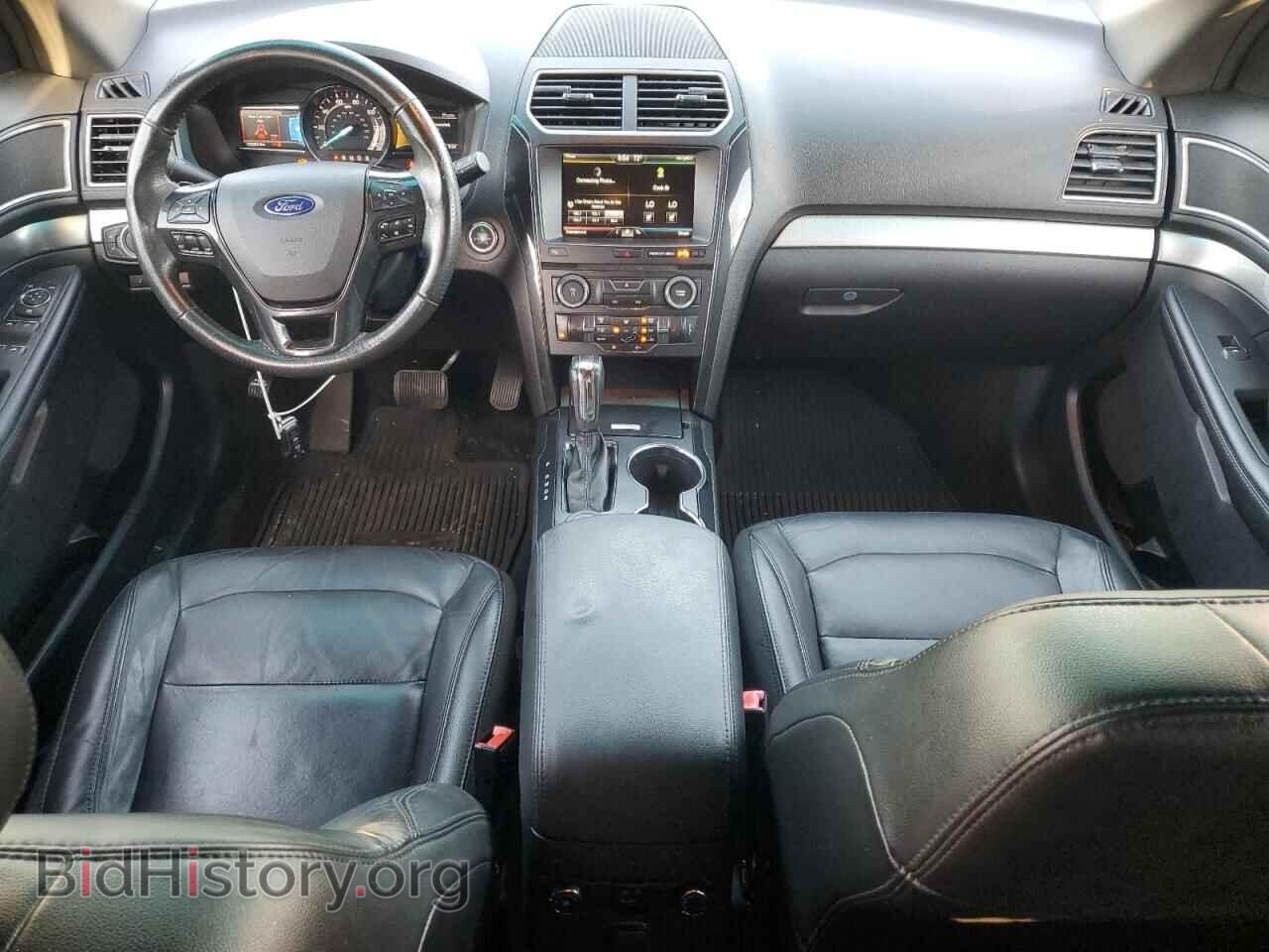 2016 FORD EXPLORER - VIN: 1FM5K8D83GGB03666 - Photo 8