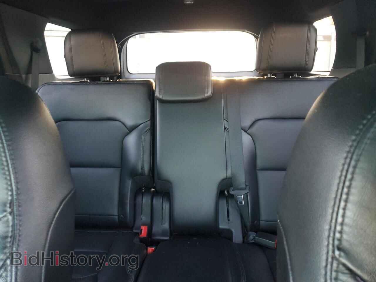 2016 FORD EXPLORER - VIN: 1FM5K8D83GGB03666 - Photo 10