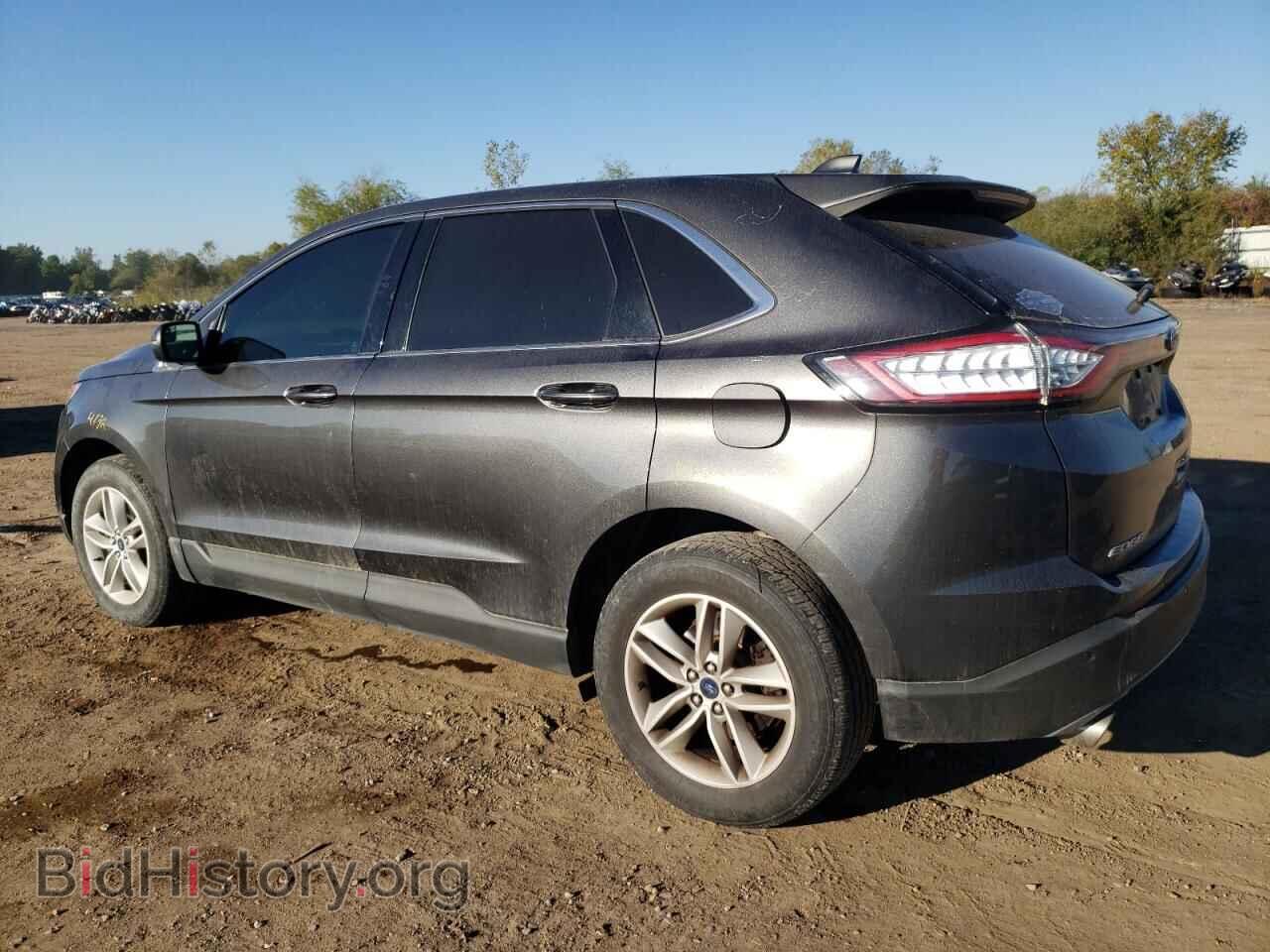 2018 FORD EDGE - VIN: 2FMPK3J99JBB85491 - Фото 2