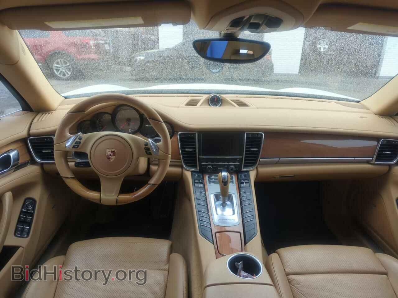 2013 PORSCHE PANAMERA - VIN: WP0AB2A70DL060113 - Фото 9