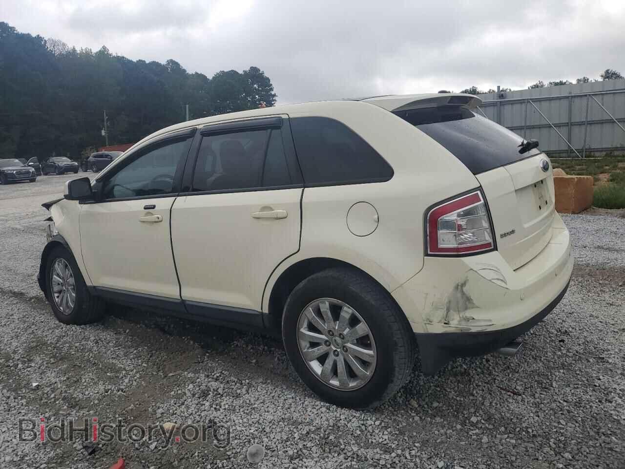 2007 FORD EDGE - VIN: 2FMDK39C77BA96806 - Photo 2