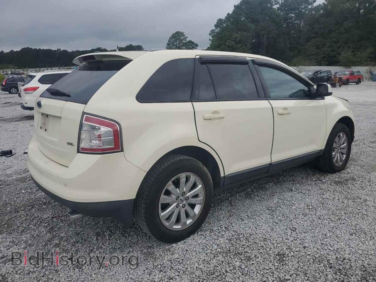 2007 FORD EDGE - VIN: 2FMDK39C77BA96806 - Photo 3