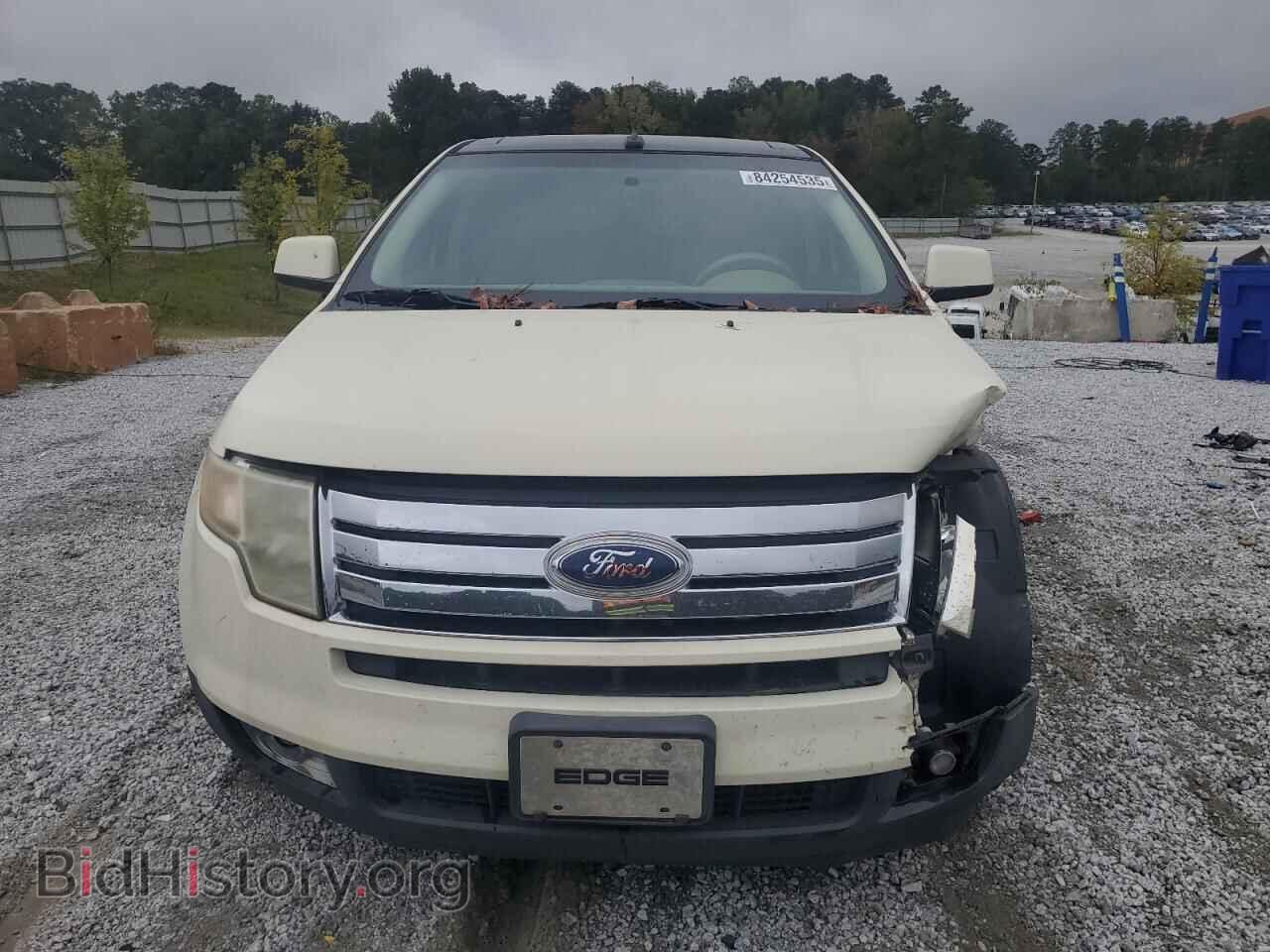 2007 FORD EDGE - VIN: 2FMDK39C77BA96806 - Photo 5