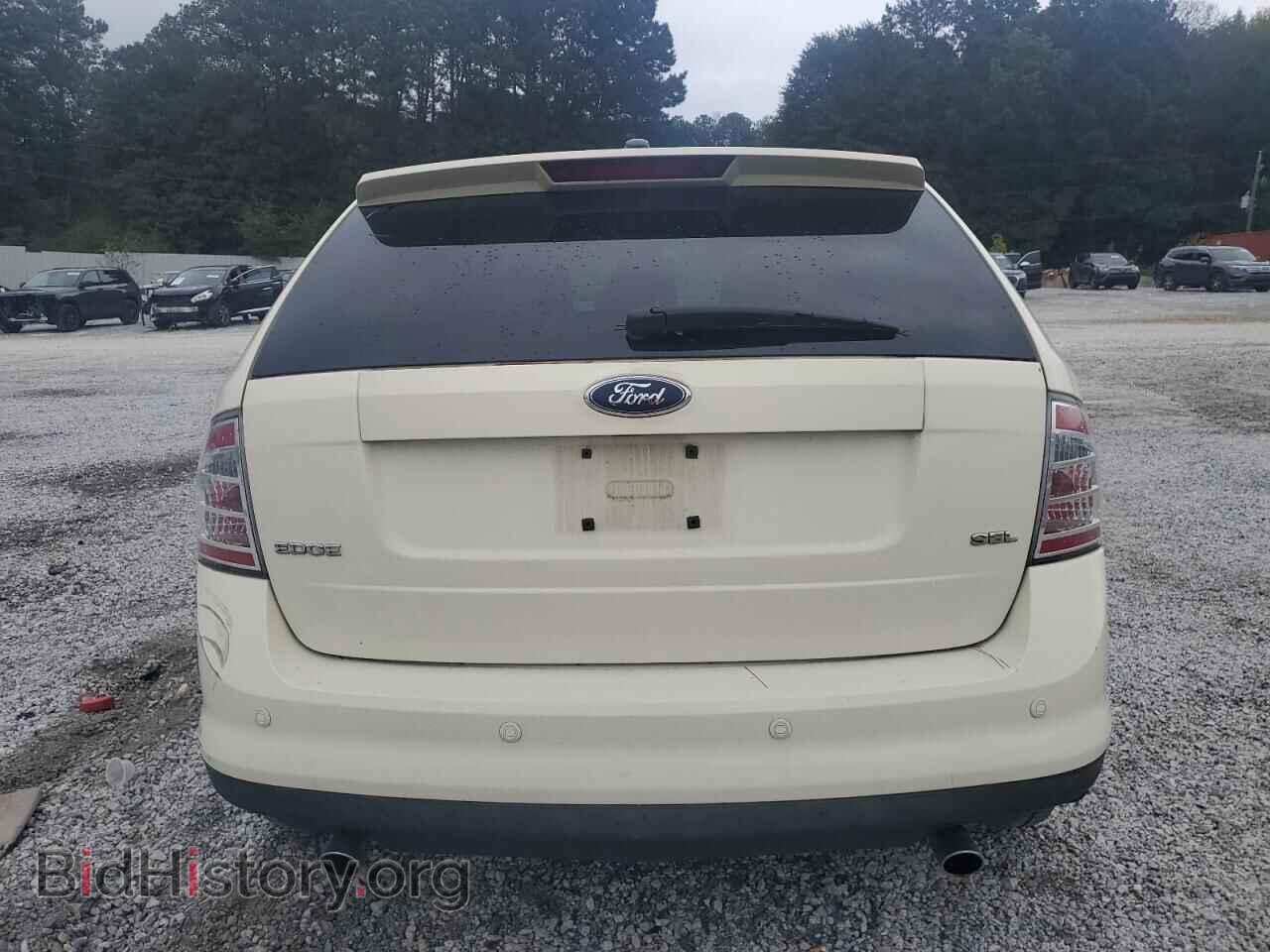 2007 FORD EDGE - VIN: 2FMDK39C77BA96806 - Photo 6
