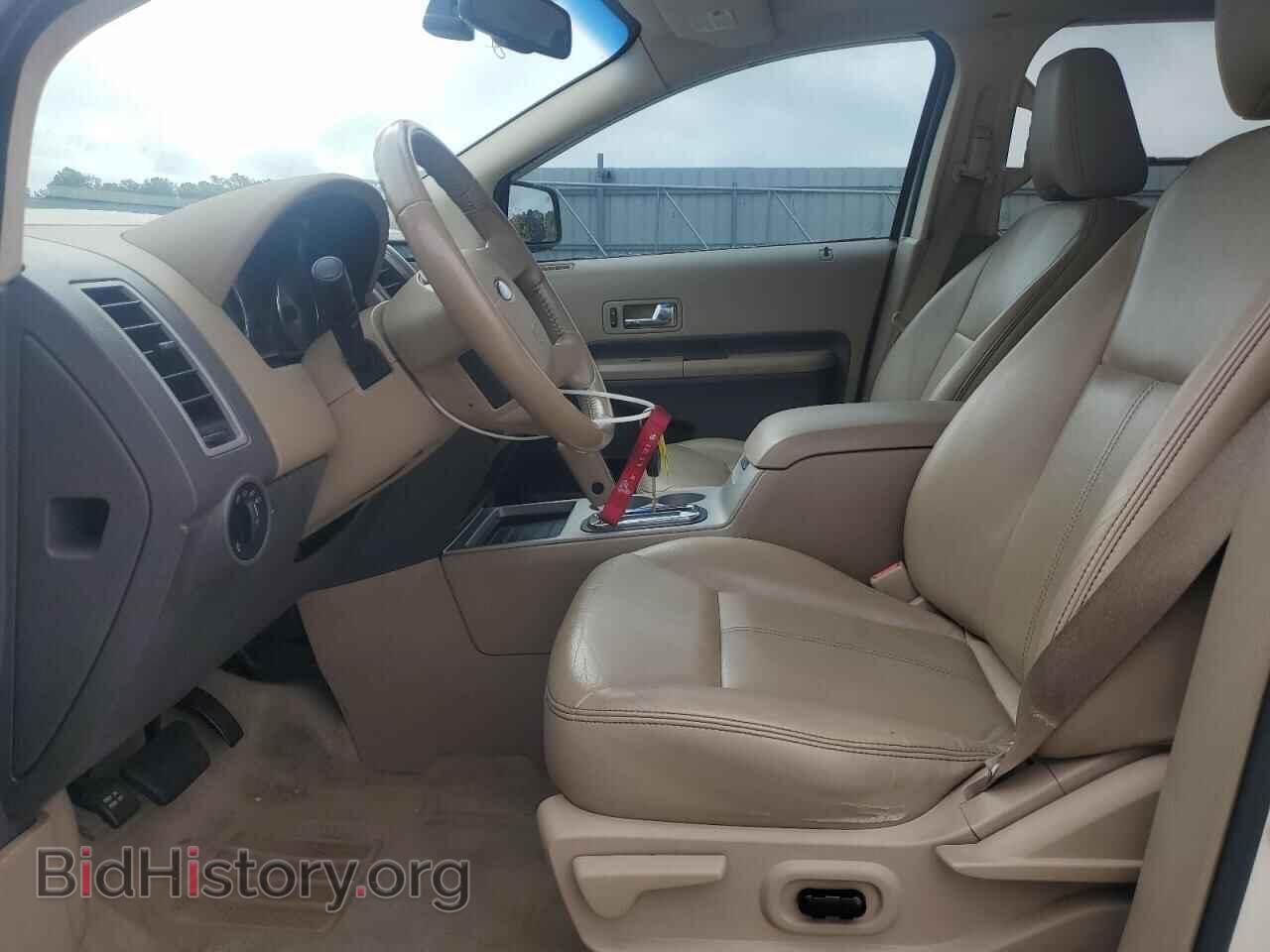 2007 FORD EDGE - VIN: 2FMDK39C77BA96806 - Photo 7