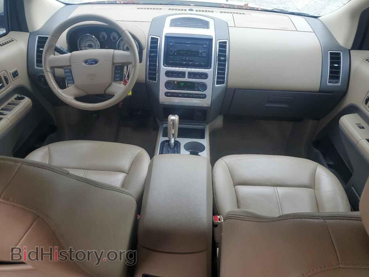 2007 FORD EDGE - VIN: 2FMDK39C77BA96806 - Photo 8
