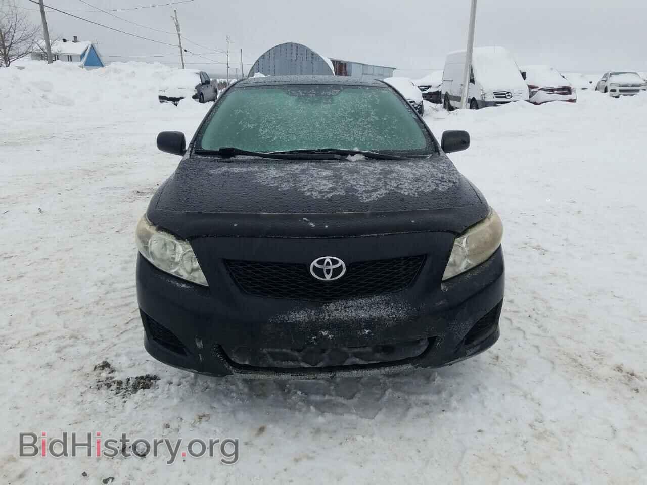 2009 TOYOTA COROLLA - VIN: 2T1BU40E39C002103 - Фото 5