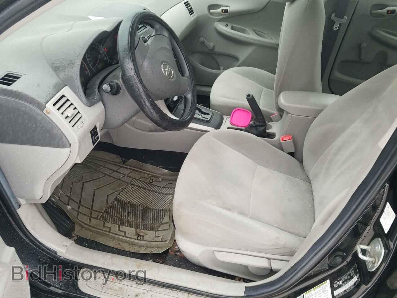 2009 TOYOTA COROLLA - VIN: 2T1BU40E39C002103 - Фото 7