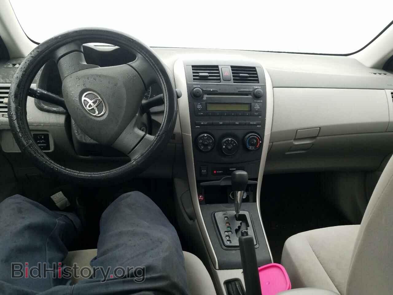 2009 TOYOTA COROLLA - VIN: 2T1BU40E39C002103 - Фото 8