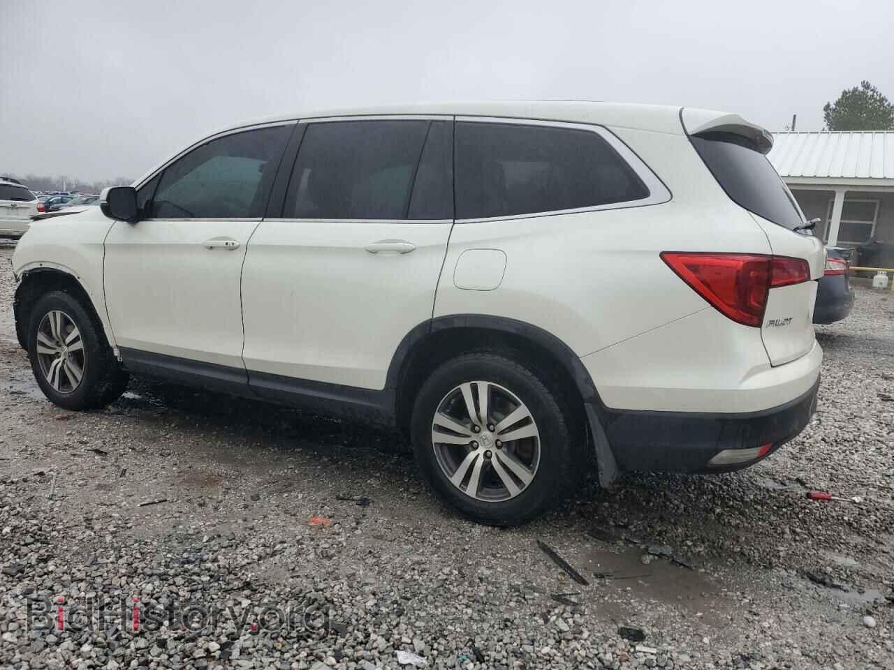 2017 HONDA PILOT - VIN: 5FNYF6H38HB066070 - Photo 2