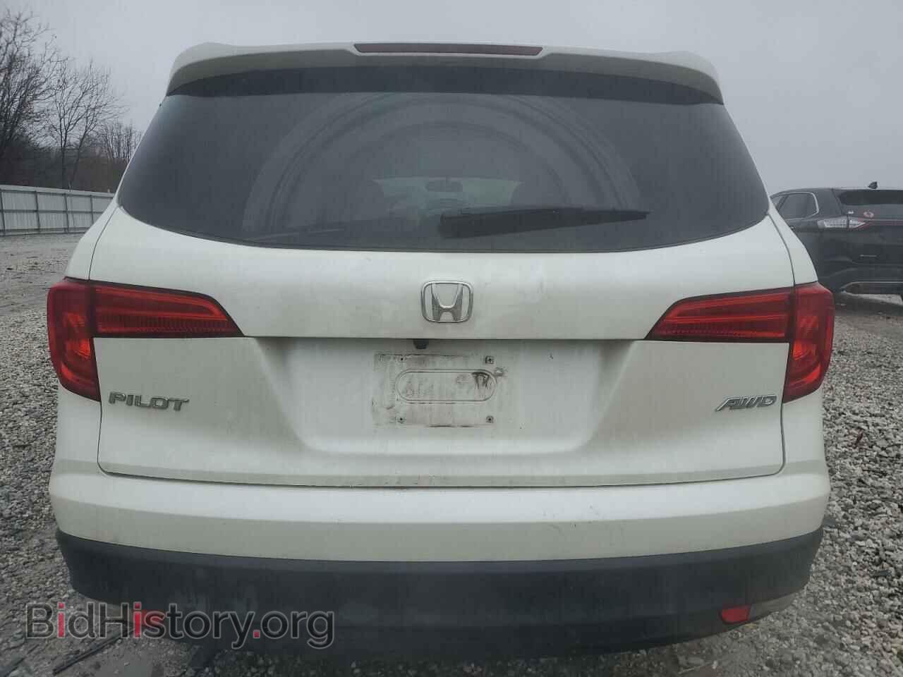 2017 HONDA PILOT - VIN: 5FNYF6H38HB066070 - Photo 6