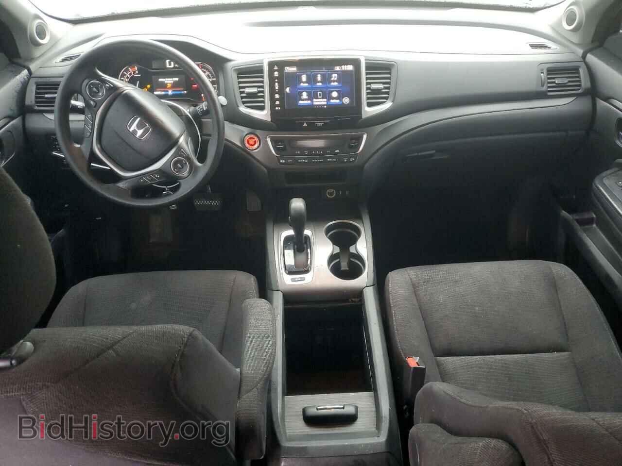 2017 HONDA PILOT - VIN: 5FNYF6H38HB066070 - Photo 8