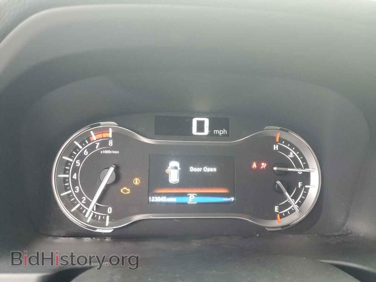 2017 HONDA PILOT - VIN: 5FNYF6H38HB066070 - Photo 9