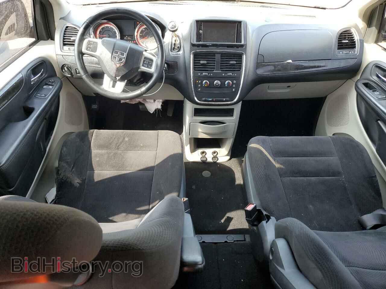 2014 DODGE CARAVAN - VIN: 2C4RDGBG8ER407253 - Фото 8