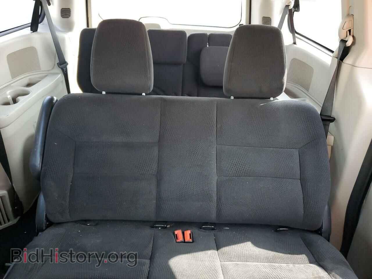 2014 DODGE CARAVAN - VIN: 2C4RDGBG8ER407253 - Фото 10