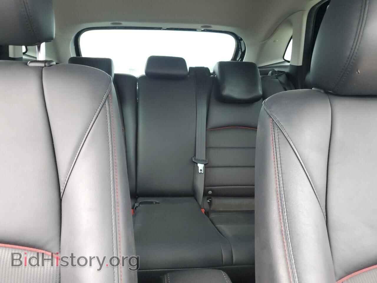 2016 MAZDA CX-3 - VIN: JM1DKBC77G0124132 - Фото 10