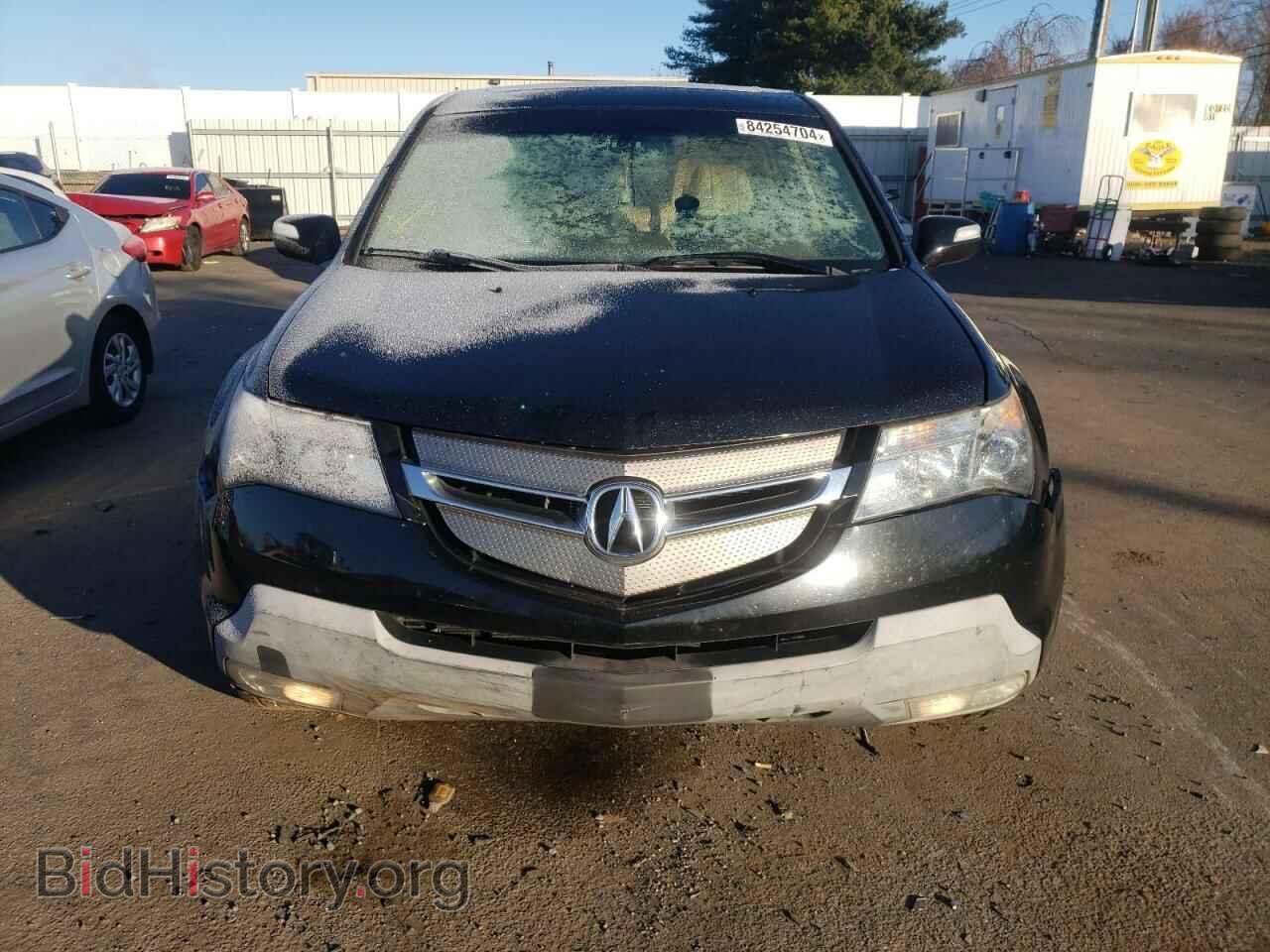 2009 ACURA MDX - VIN: 2HNYD28639H534236 - Фото 5