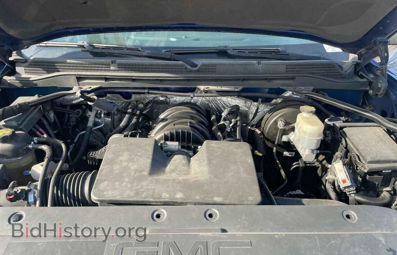 2014 GMC SIERRA - VIN: 1GTR1UEH4EZ215801 - Фото 7