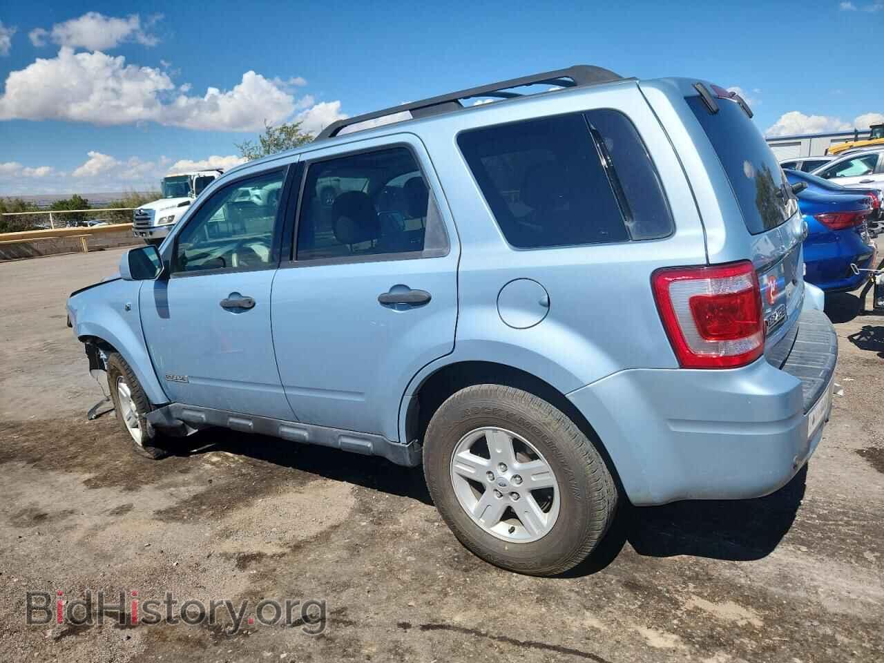 2008 FORD ESCAPE - VIN: 1FMCU49H28KD41493 - Фото 2