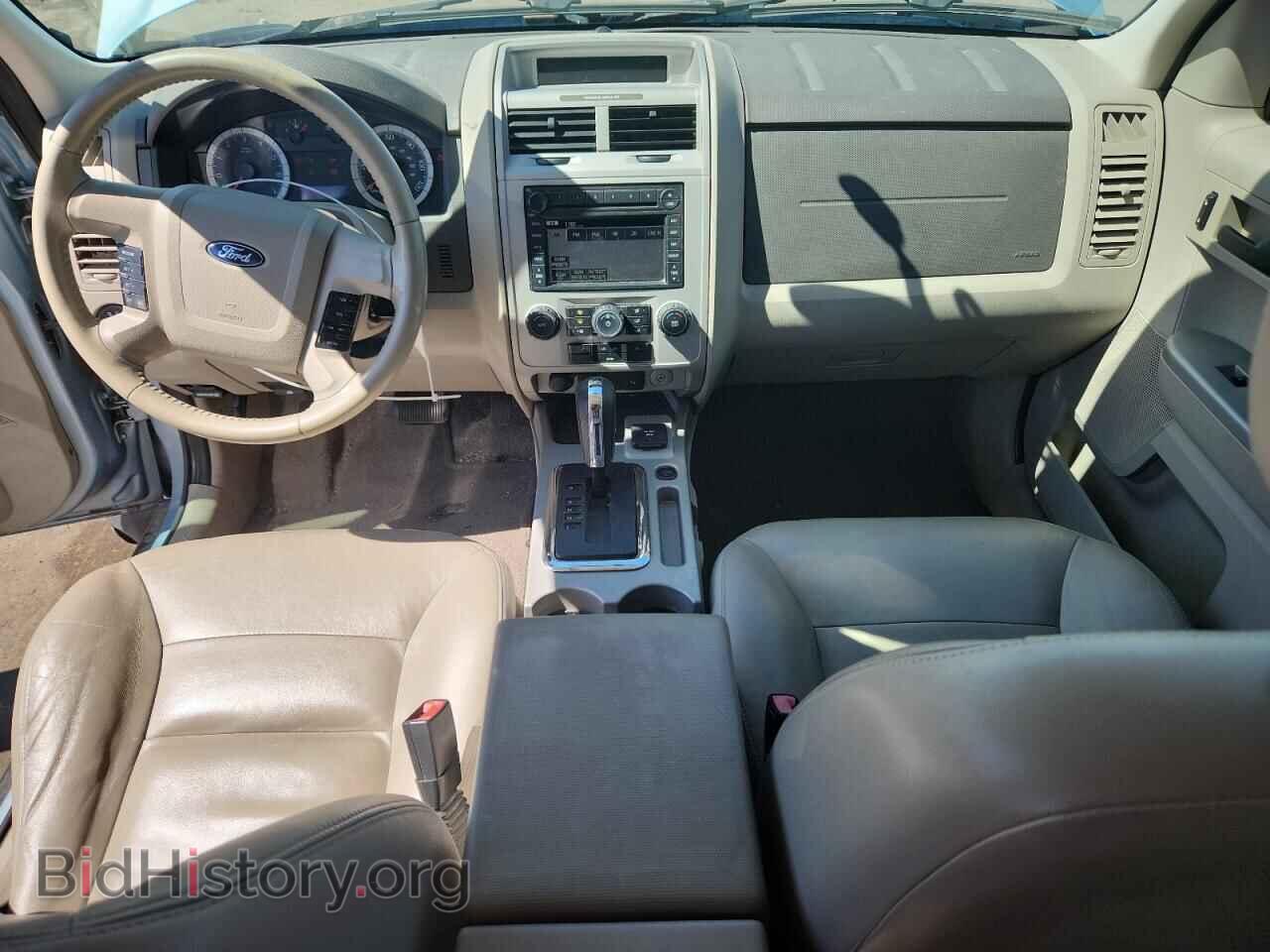 2008 FORD ESCAPE - VIN: 1FMCU49H28KD41493 - Фото 8