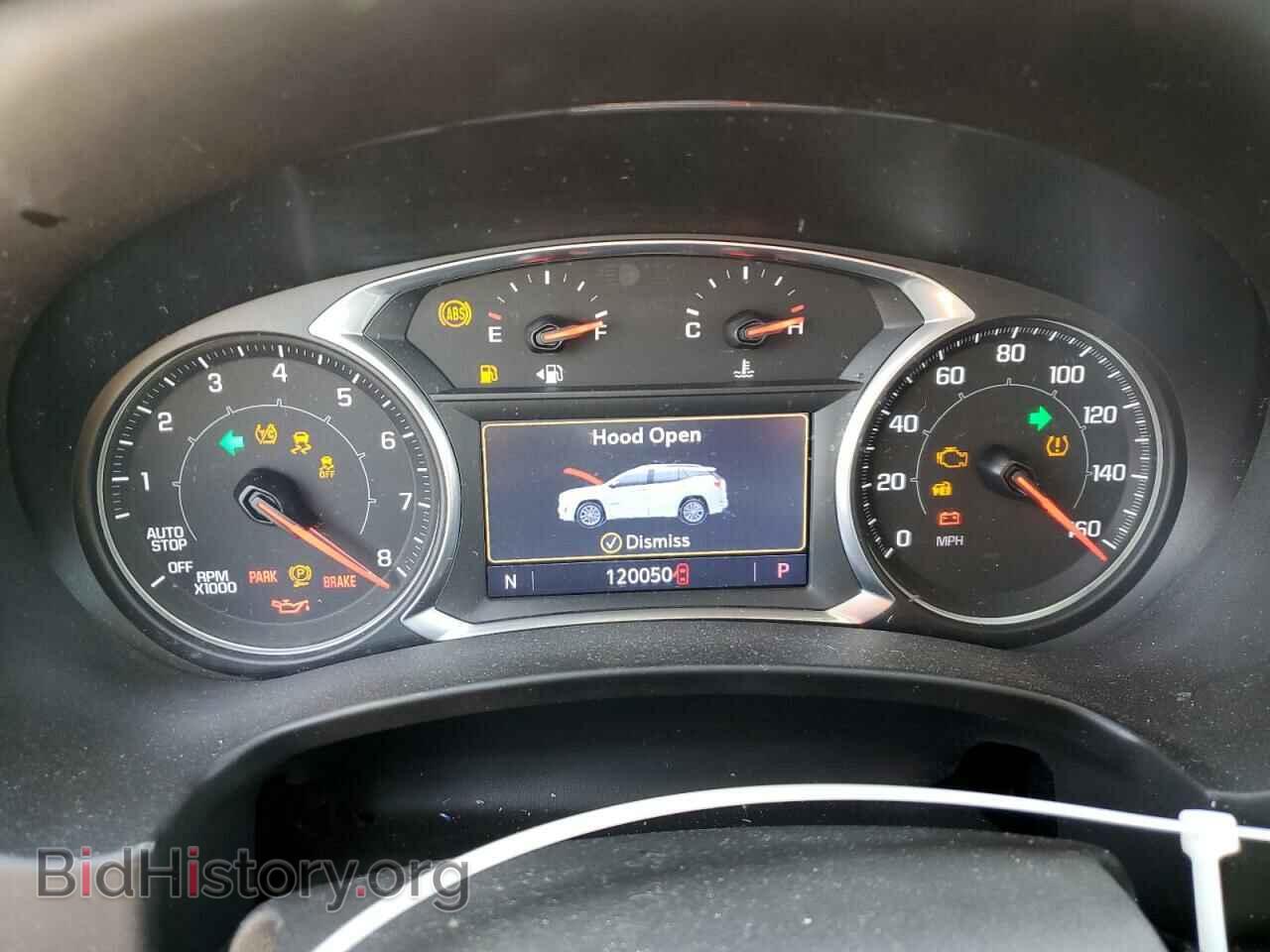 2020 GMC TERRAIN - VIN: 3GKALPEV3LL302810 - Фото 9