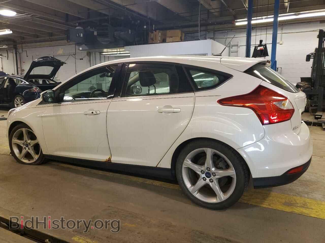 2012 FORD FOCUS - VIN: 1FAHP3N20CL271398 - Фото 2