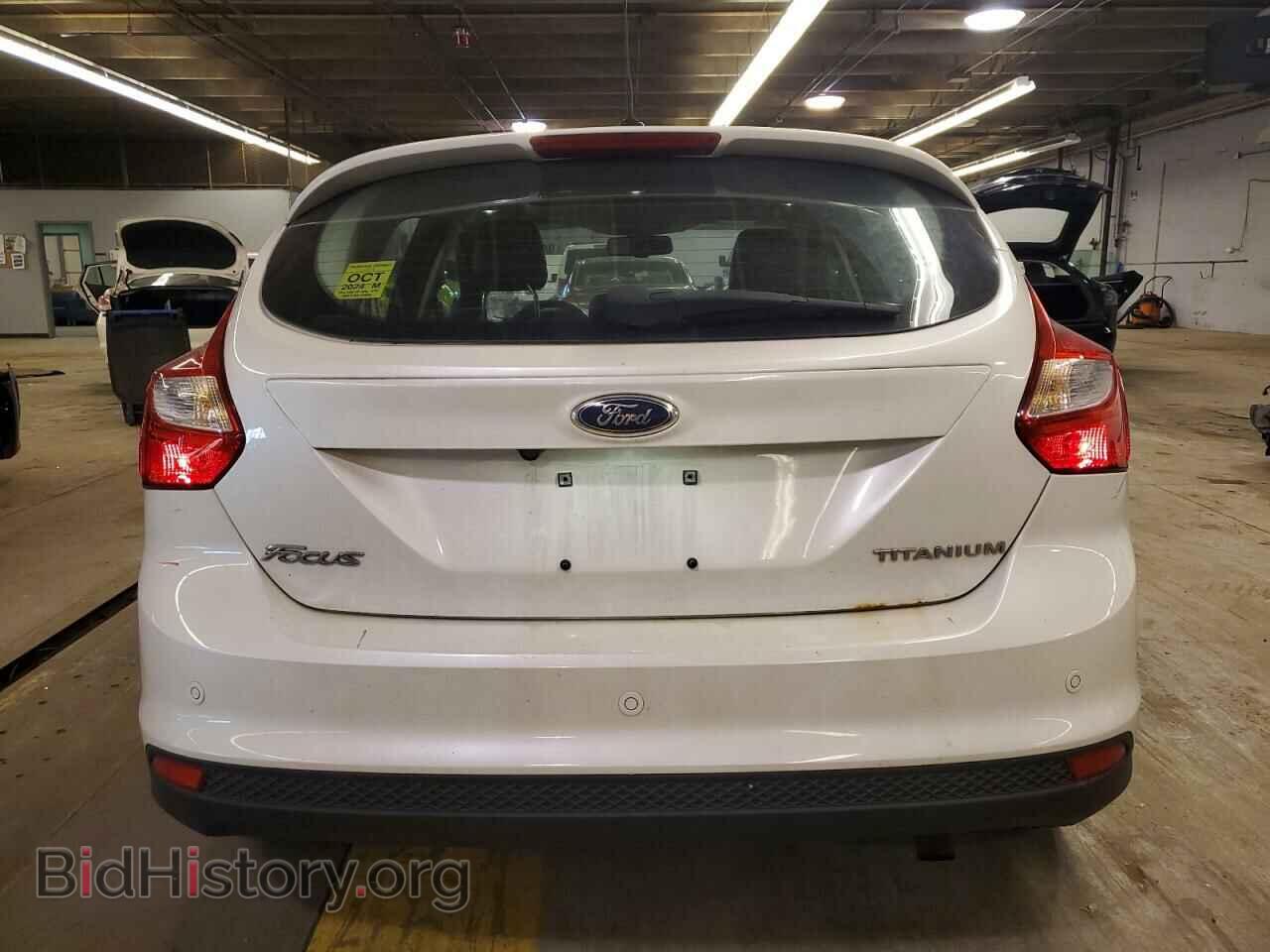 2012 FORD FOCUS - VIN: 1FAHP3N20CL271398 - Фото 6