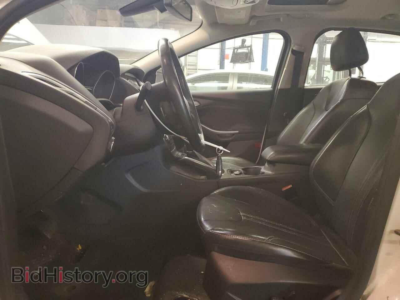 2012 FORD FOCUS - VIN: 1FAHP3N20CL271398 - Фото 7
