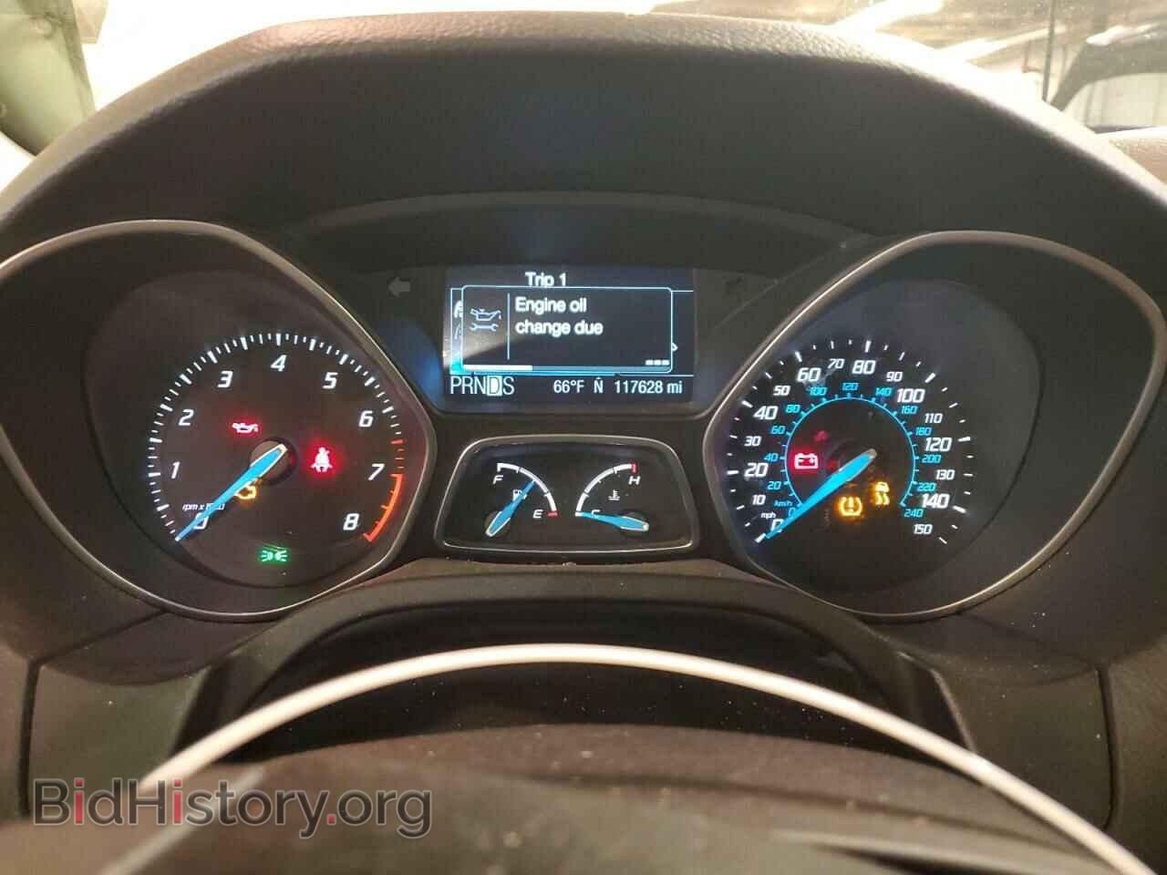2012 FORD FOCUS - VIN: 1FAHP3N20CL271398 - Фото 9