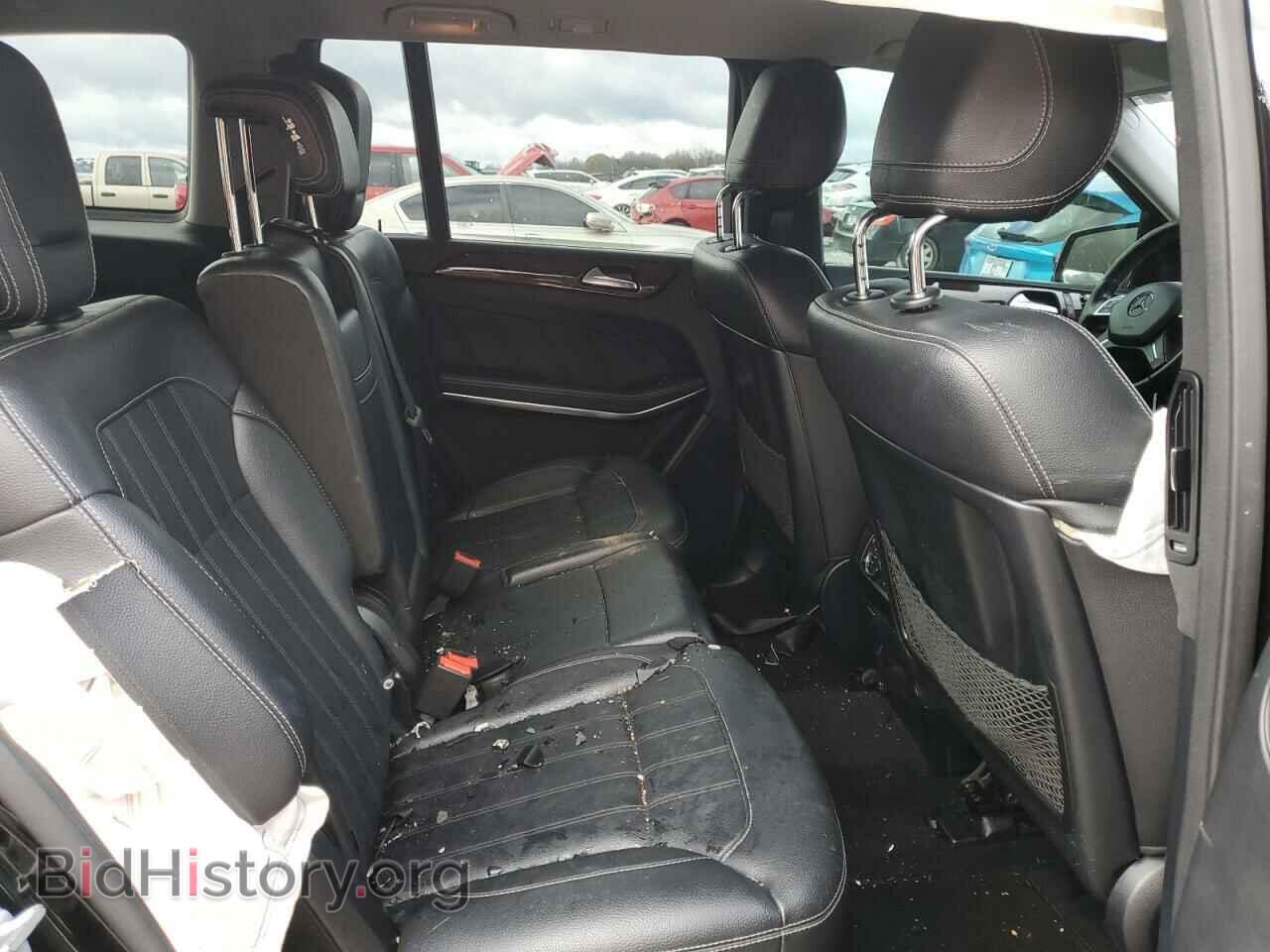 2013 MERCEDES-BENZ GL-CLASS - VIN: 4JGDF7CE7DA153082 - Фото 11