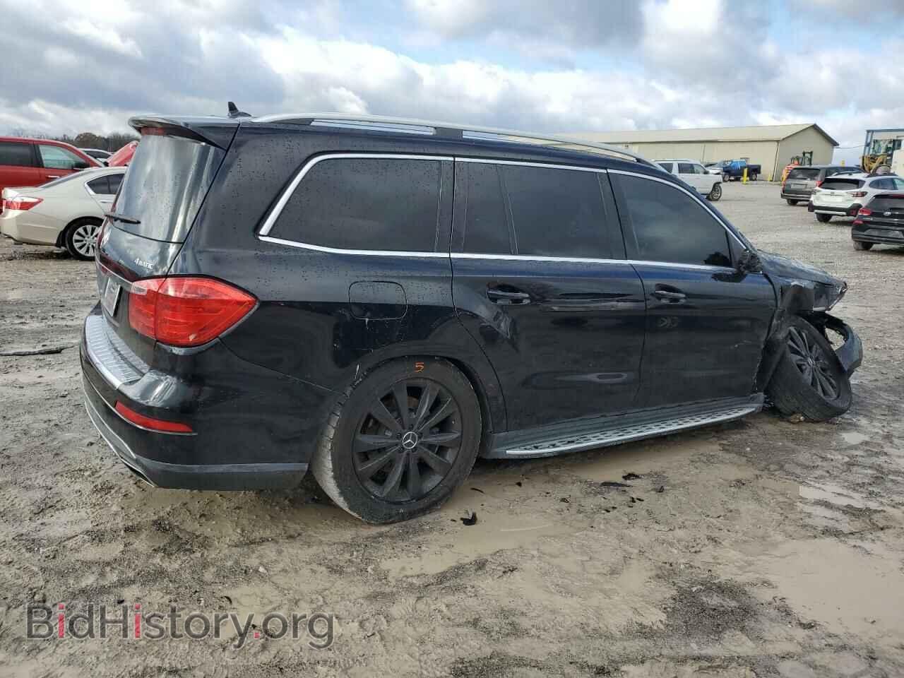 2013 MERCEDES-BENZ GL-CLASS - VIN: 4JGDF7CE7DA153082 - Фото 3