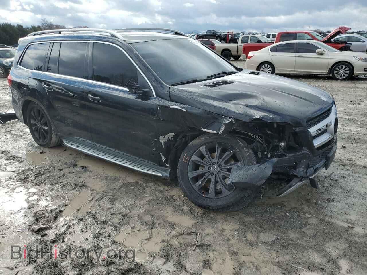 2013 MERCEDES-BENZ GL-CLASS - VIN: 4JGDF7CE7DA153082 - Фото 4