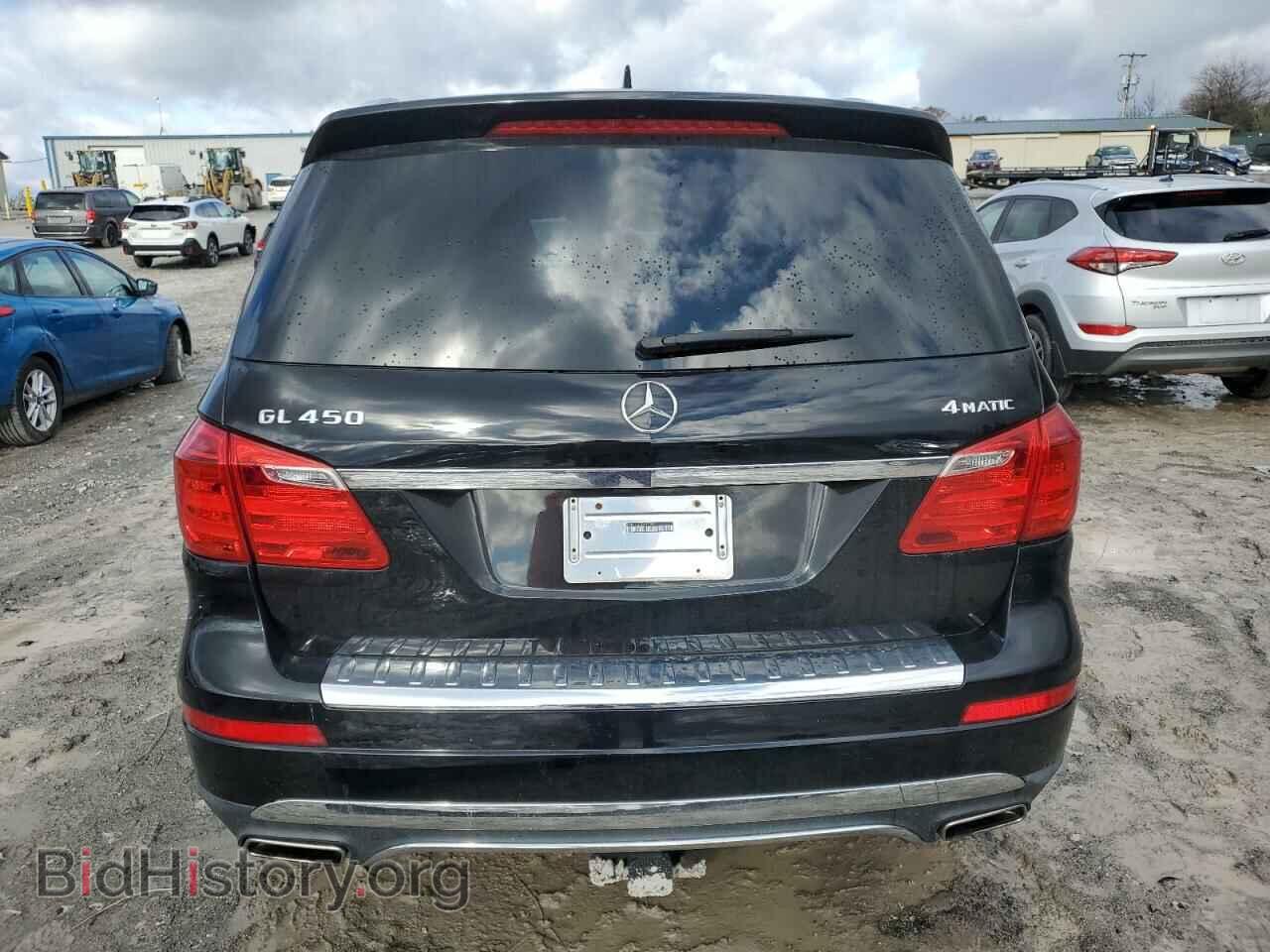 2013 MERCEDES-BENZ GL-CLASS - VIN: 4JGDF7CE7DA153082 - Фото 6