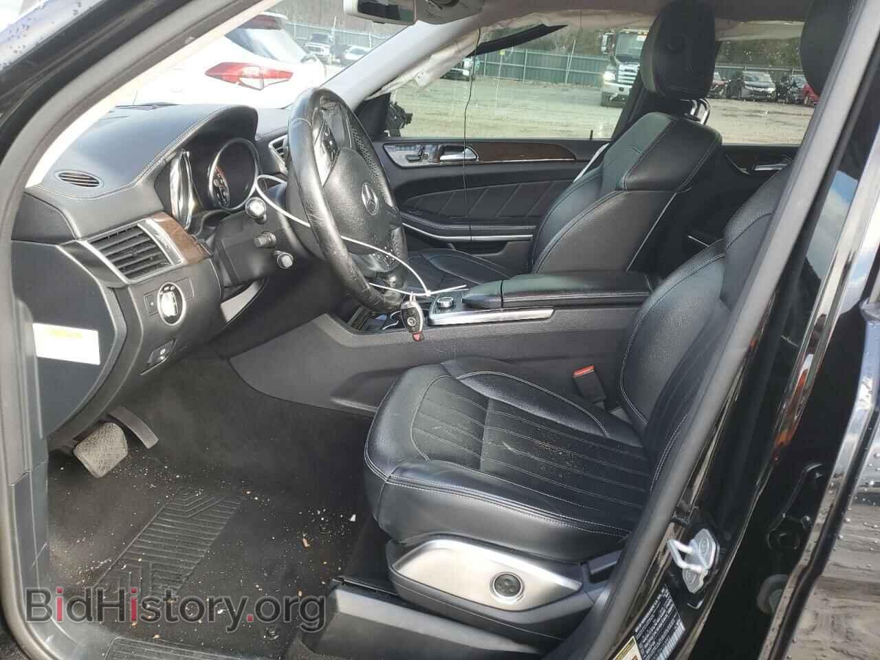 2013 MERCEDES-BENZ GL-CLASS - VIN: 4JGDF7CE7DA153082 - Фото 7