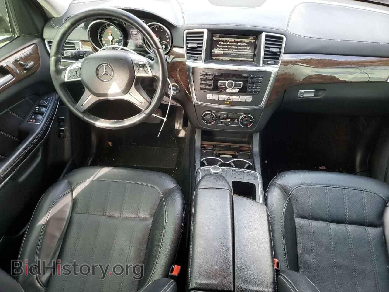 2013 MERCEDES-BENZ GL-CLASS - VIN: 4JGDF7CE7DA153082 - Фото 8