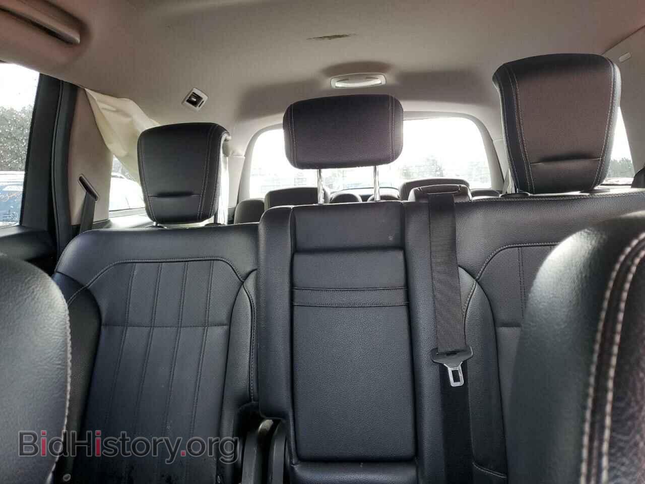 2013 MERCEDES-BENZ GL-CLASS - VIN: 4JGDF7CE7DA153082 - Фото 10