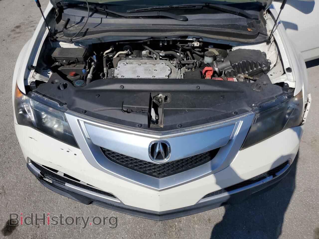 2013 ACURA MDX - VIN: 2HNYD2H22DH524562 - Фото 12