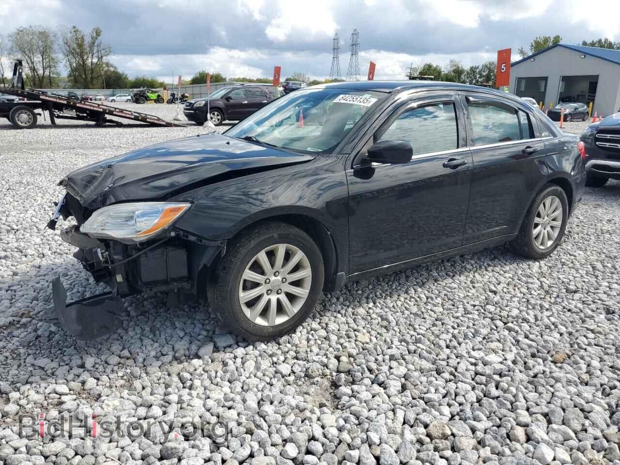 Photo 1C3CCBBB6DN601568 - CHRYSLER 200 2013