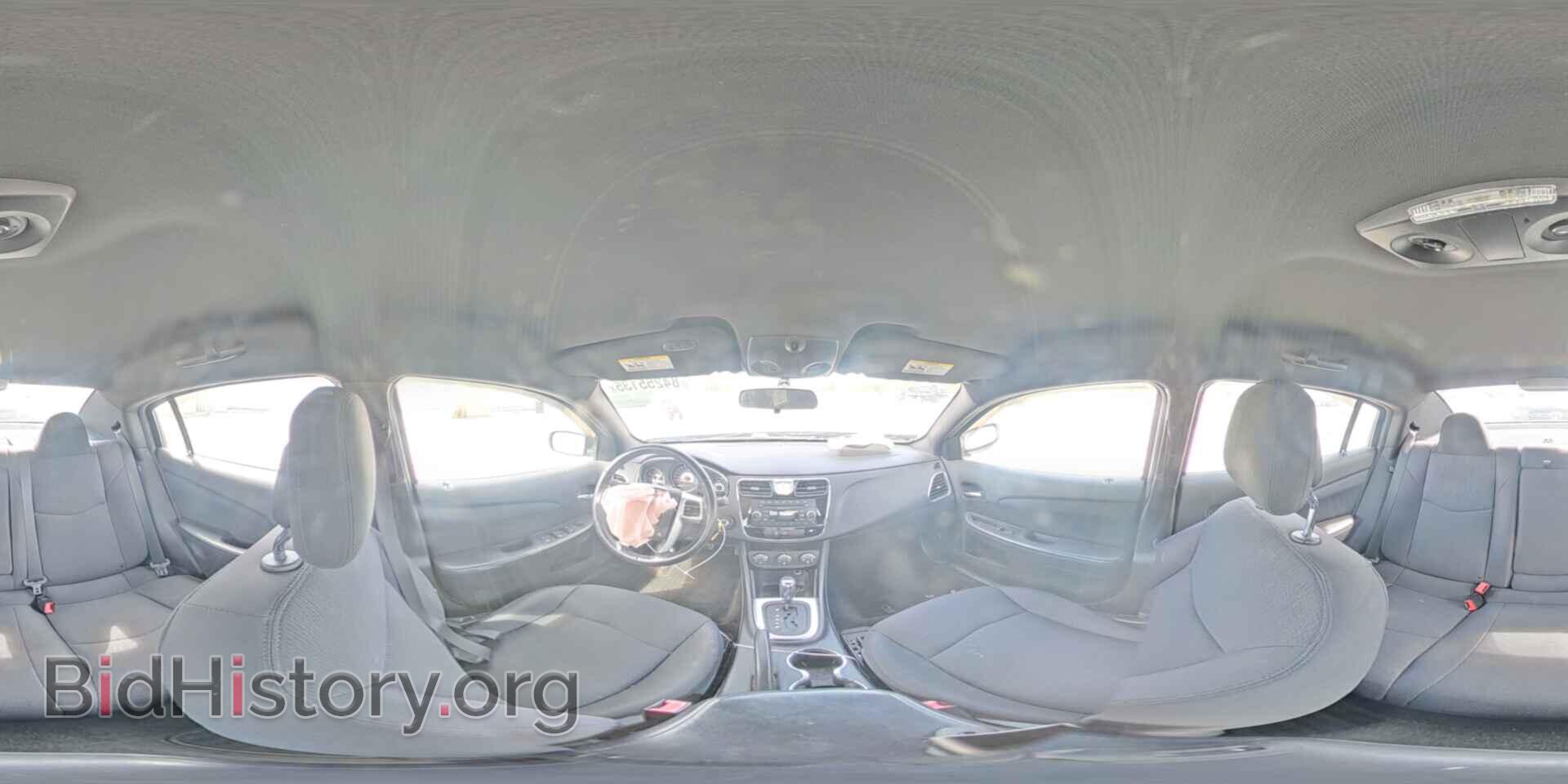 2013 CHRYSLER 200 - VIN: 1C3CCBBB6DN601568 - Фото 14