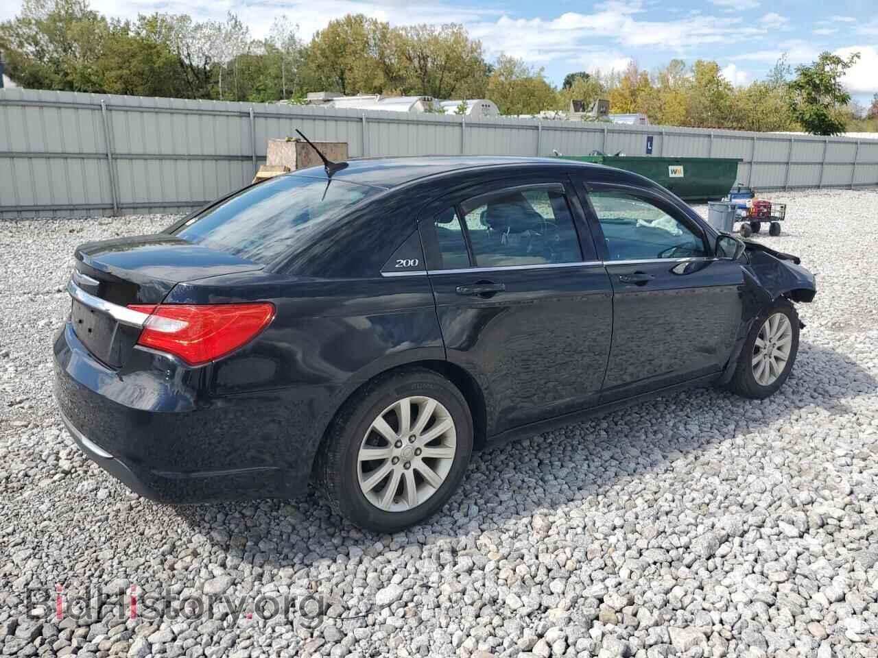 2013 CHRYSLER 200 - VIN: 1C3CCBBB6DN601568 - Фото 3